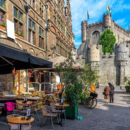 Guesthouse Private Studio Nearby Old Town Gent Kültér fotó