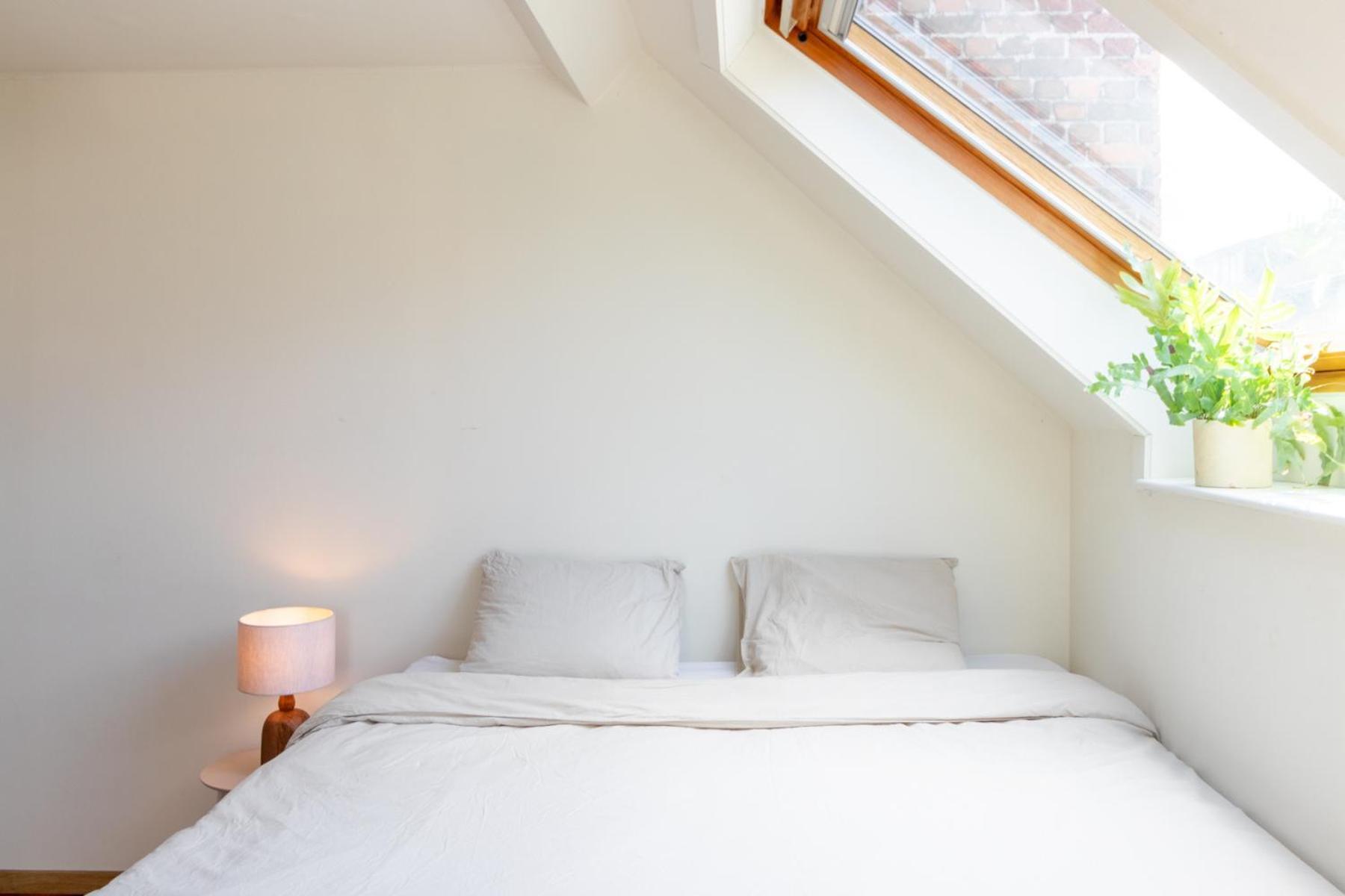Guesthouse Private Studio Nearby Old Town Gent Kültér fotó