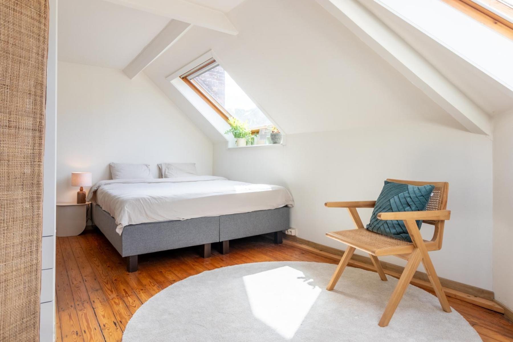Guesthouse Private Studio Nearby Old Town Gent Kültér fotó