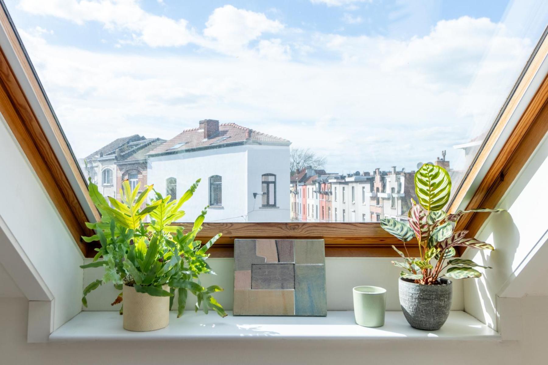 Guesthouse Private Studio Nearby Old Town Gent Kültér fotó