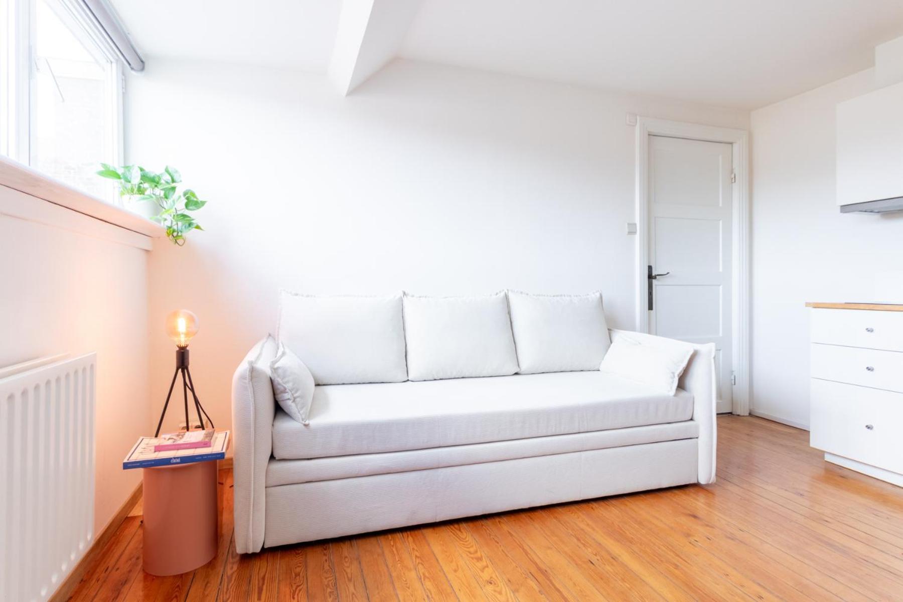 Guesthouse Private Studio Nearby Old Town Gent Kültér fotó